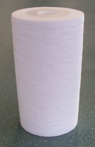 FINE FILTER CARTRIDGE 10", 5 MICRON Fine filter cartridge 5 µm, 10'' long

9...